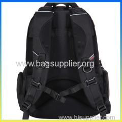 Black new products travel leisure bag school laptop bag shoulders bag