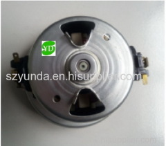 dry vacuum cleaner motor