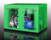 7.5kw/10hp Oil Free Screw Air Compressor Factory Direct Selling With CE Approval