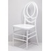 simplify PC Italian Leisure Gossip Plastic Chair