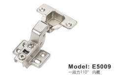 Concealed nickel plated Cupboard Fittings