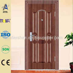 main steel security door dsign