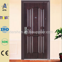 main steel security door dsign