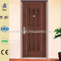 main steel security door dsign