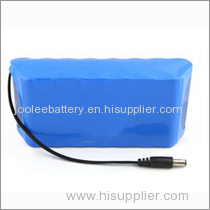 12V High rate discharge LiFePo4 Battery Pack