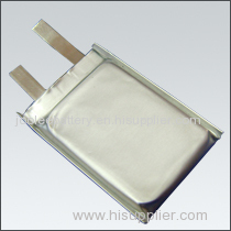 3.7V High rate discharge Lithium ion battery pack