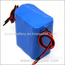 14.8V high rate discharge Lithium ion battery pack
