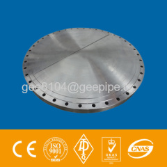 Blind Flange ANSI B16.5 ASTM A105N RF