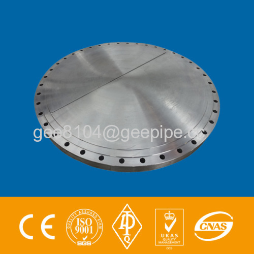 Blind Flange ANSI B16.5 ASTM A105N RF