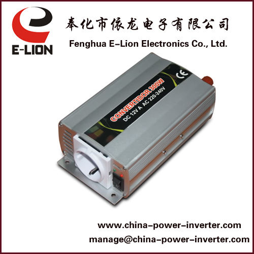 DC to AC car power inverter 300 watt