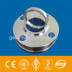 Slip On RF Flange B16.5 ASTM A105N