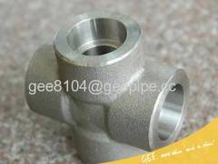 Forged sw 90 degree elbow ANSI B16.11 304/316