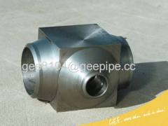 forged 90 degree elbow ANSI B16.5 ASTM A105 N