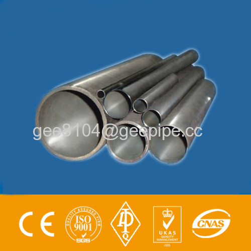 Hot Rolle Surface Treatment Alloy Steel Pipe