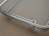 Stainless steel mesh basket / medical basket