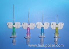 Disposable infusion set with CE Certificate