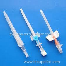 18G disposable iv catheter set