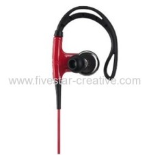 Beats by Dr.Dre PowerBeats Ear-Hook Sport Headphones Red