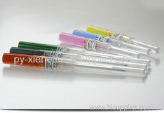 18G disposable iv catheter set