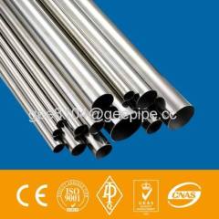 stainless steel 304 welded steel pipe/tube