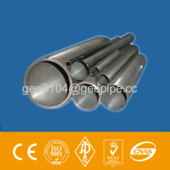 SMLS steel pipe ASTM A106 GR B