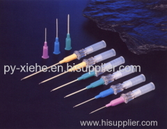 I.V. Catheter Infusion set iv indwelling needle