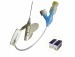 Disposable Y style infusion set with CE Certificate