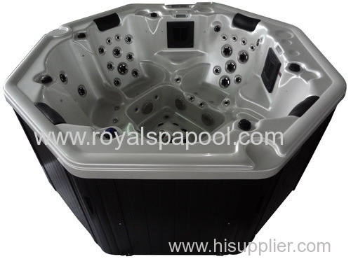 8 person CE Massage Tub Massage Tub