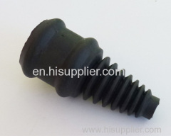 Drive shaft boot for 3 channel racing car