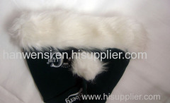 goden Santa Cap Christmas hat