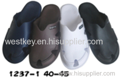 man slippers garden shoes