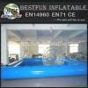 Inflatable water ball swimming pool