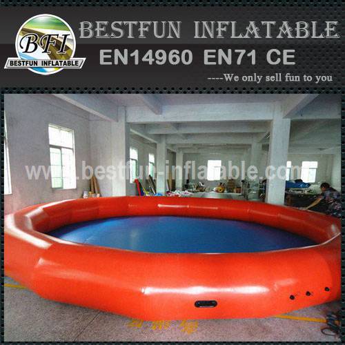 Baby inflatable swimming pool