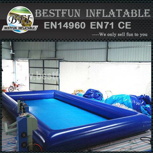 Adult inflatable swimming pools