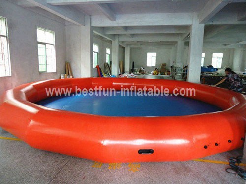 Summer swim inflatable pool for children