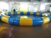 Inflatable round swimming pool