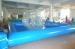 Aqua swimming inflatable pool for pedal boat