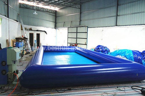 Water ball inflatable pool