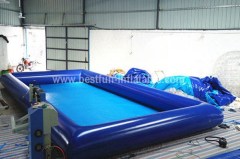 Water ball inflatable pool