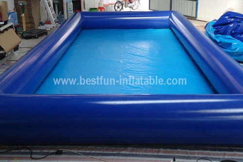 Water ball inflatable pool