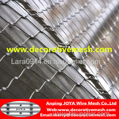 stainless steel cable wire netting mesh