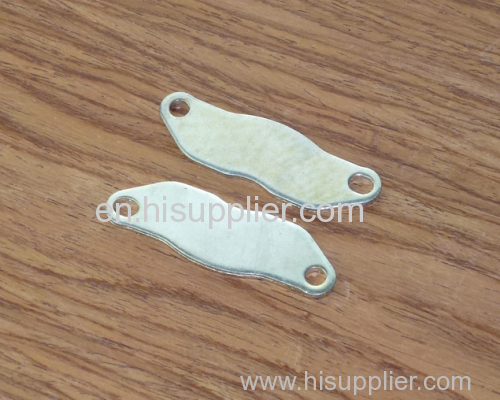 Brake shoes for gas car model