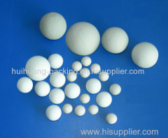 Inert Aluminum Oxide Ceramic Ball