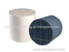 Coated Diesel Particulate Filter