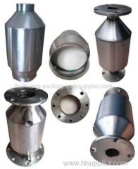 Coated Diesel Particulate Filter