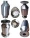 Coated Diesel Particulate Filter