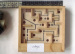 wooden toy custom wooden puzzle game labyrinth