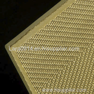 laminated  wired glass materials