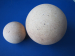 Heat storage ceramic ball