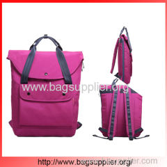 New design Korea style laptop backpack waterproof teenage girl school bags